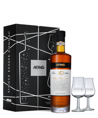 ABK6 XO Family Cellar Coffret 2 Verres