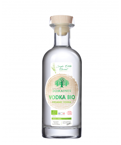 Grands Domaines Vodka Bio