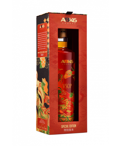 ABK6 Edition Limitée Serpent - Nouvel An Chinois 2025