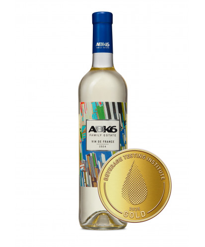 ABK6 Family Estate - VIN DE FRANCE - BLANC
