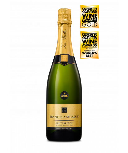 ABK6 Family Estate - LES BULLES - Brut Prestige - Vin méthode traditionnelle