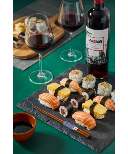 ABK6 Family Estate - ROUGE - RED EDITION