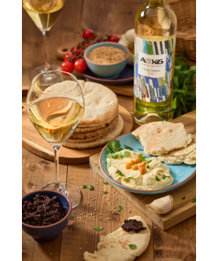 ABK6 Family Estate - WHITE - BLUE EDITION