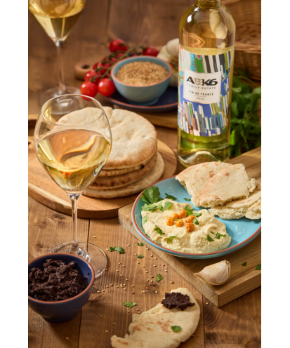 ABK6 Family Estate - WHITE - BLUE EDITION