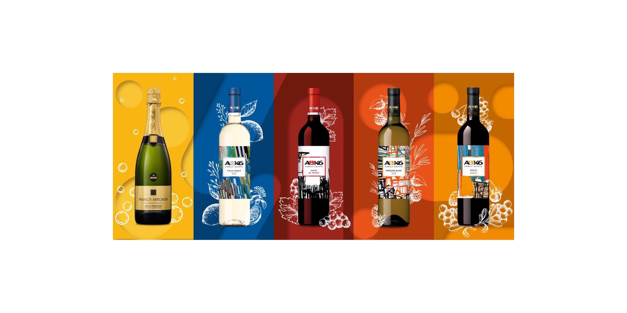 ABK6 Family Estate VINS